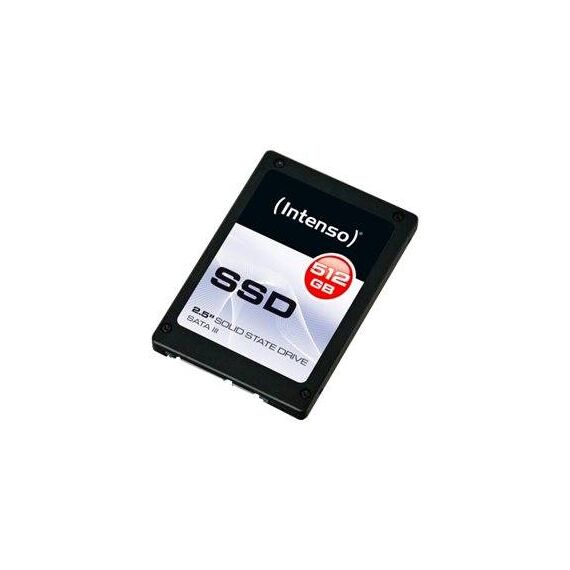Intenso Top Performance Solid state drive 512 GB 3812450