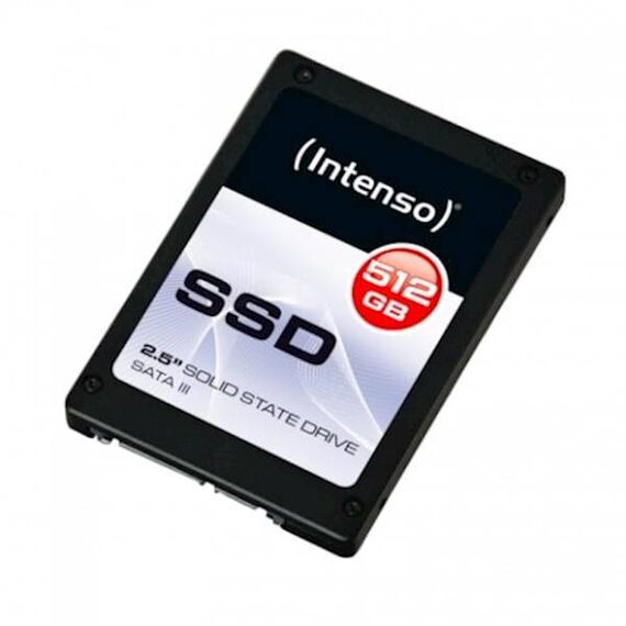 Intenso Top Performance Solid state drive 512 GB 3812450
