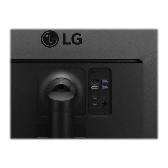 LG 35WN75C-B LED monitor curved 35 3440 x 1440 35WN75C-B
