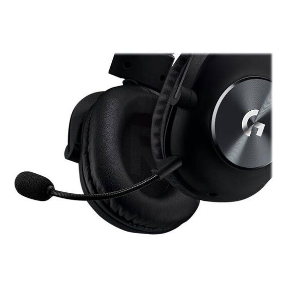 Logitech G Pro X Headset full size wired 3.5 981-000818