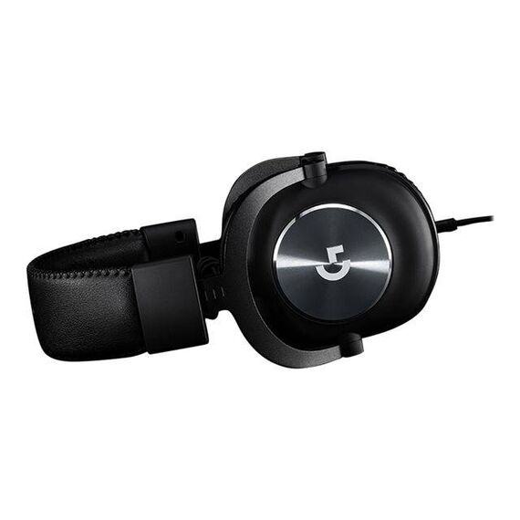 Logitech G Pro X Headset full size wired 3.5 981-000818