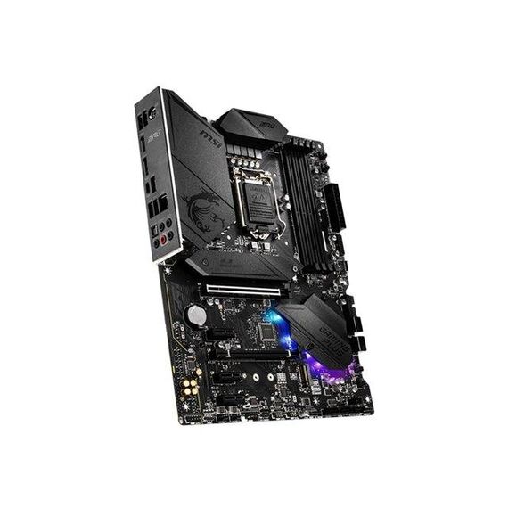 MSI MPG Z490 CARBON EK X Motherboard ATX 7C73-008R