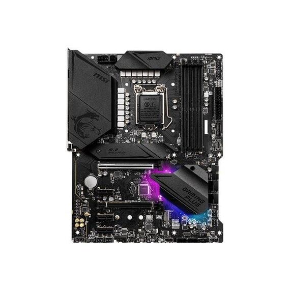 MSI MPG Z490 CARBON EK X Motherboard ATX 7C73-008R