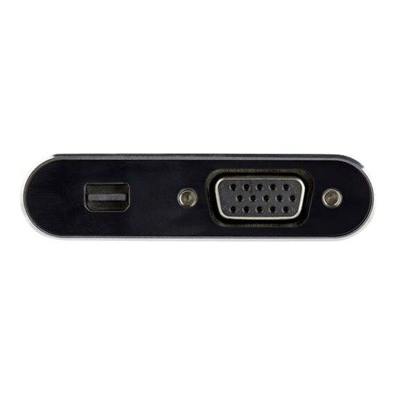 StarTech.com USB-C Multiport Video Adapter CDP2MDPVGA
