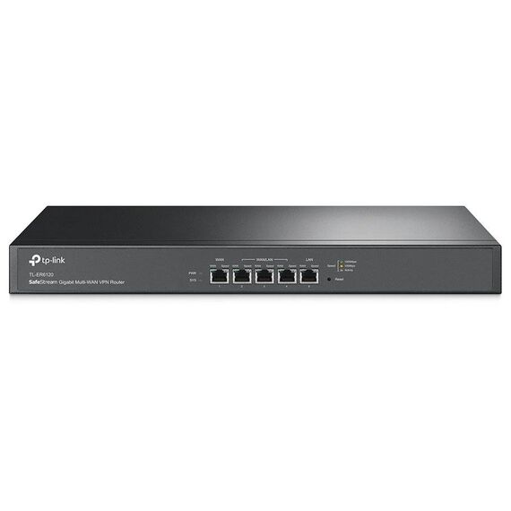 TP-Link SafeStream TL-ER6120 V3 router 3-port TL-ER6120