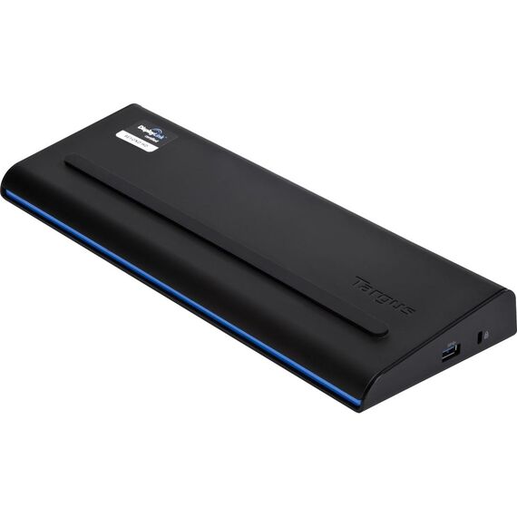 USB Dual Video Docking Station with Power