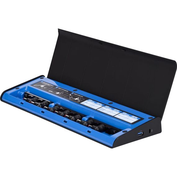 USB Dual Video Docking Station with Power