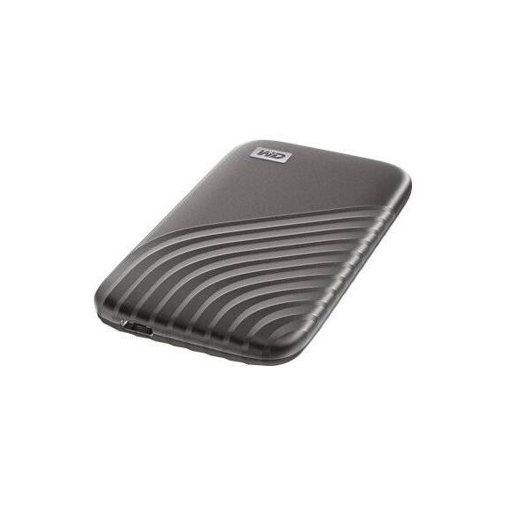 WD My Passport SSD 2TB external WDBAGF0020BGY-WESN