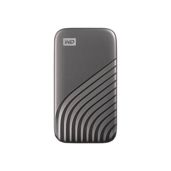 WD My Passport SSD 500GB external WDBAGF5000AGY-WESN