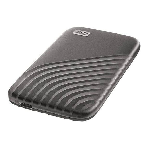 WD My Passport SSD 500GB external WDBAGF5000AGY-WESN