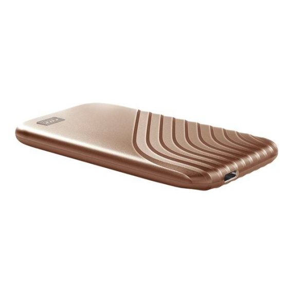 WD My Passport SSD 500GB external  WDBAGF5000AGD-WESN