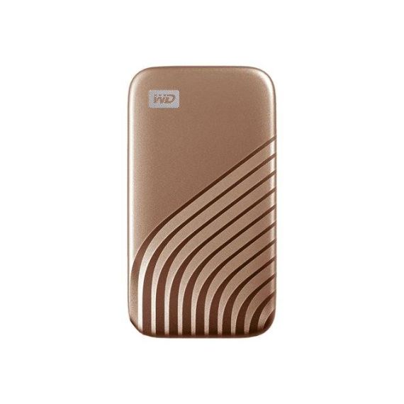 WD My Passport SSD 500GB external  WDBAGF5000AGD-WESN
