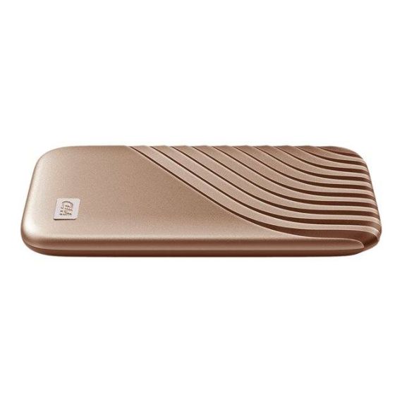 WD My Passport SSD 500GB external  WDBAGF5000AGD-WESN