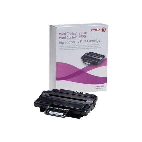 Xerox WorkCentre 32103220 High capacity black 106R01486