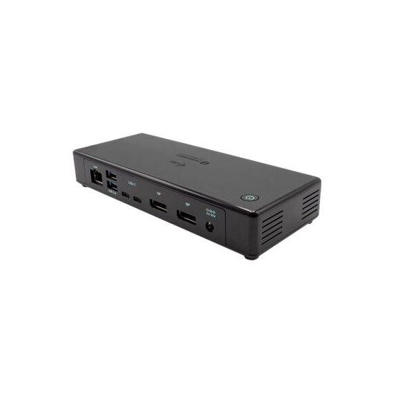 i-Tec Thunderbolt3USB-C Dual DisplayPort TB3CDUALDPDOCKPD
