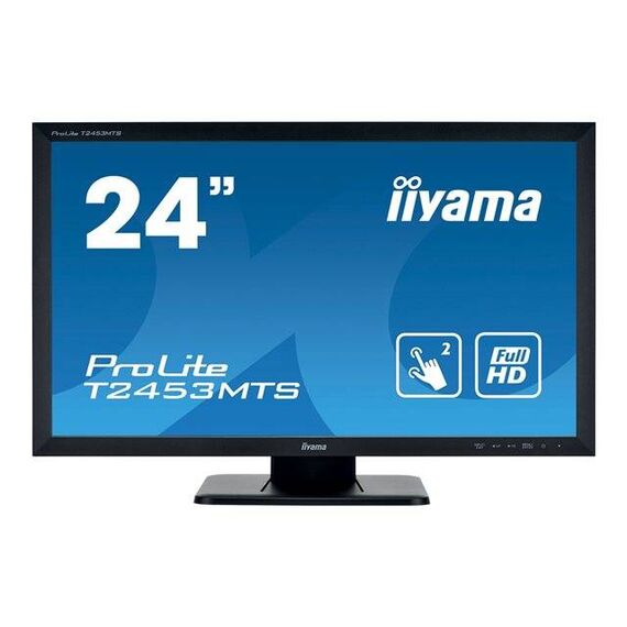 iiyama ProLite T2453MTS-B1 LED monitor 24 T2453MTS-B1