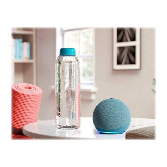 Amazon Echo Dot (4th Generation) Smart speaker blue-grey B085M6N2XM