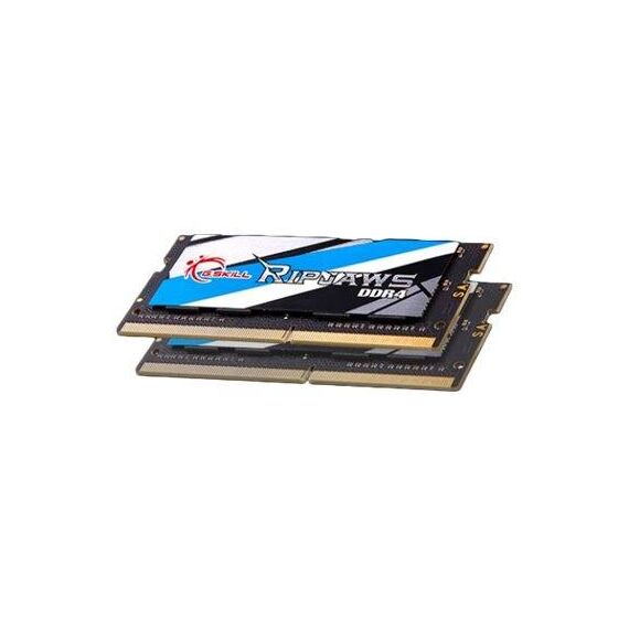 G.Skill Ripjaws DDR4 kit 16GB: 2x8GB Ram SO-DIMM 3200MHz