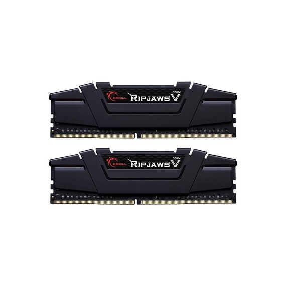 G.Skill Ripjaws V DDR4 kit 16GB: 2x8GB F4-3600C18D-16GVK