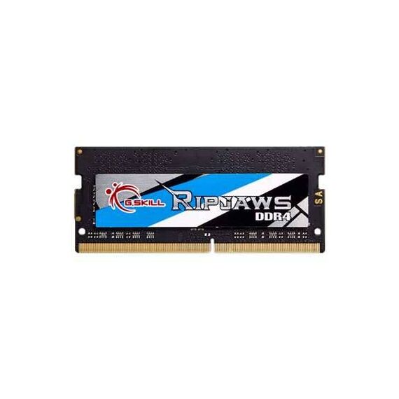 G.Skill Ripjaws  DDR4 8GB Ram SO-DIMM 3200MHz  F4-3200C18S-8GRS