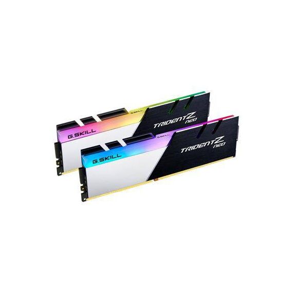 G.Skill TridentZ Neo Series DDR4 kit 64GB: 2x32GB F4-3600C18D-64GTZN