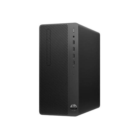 HP 290 G3 Micro tower Core i3 9100 3.6 GHz 8VR91EAABD