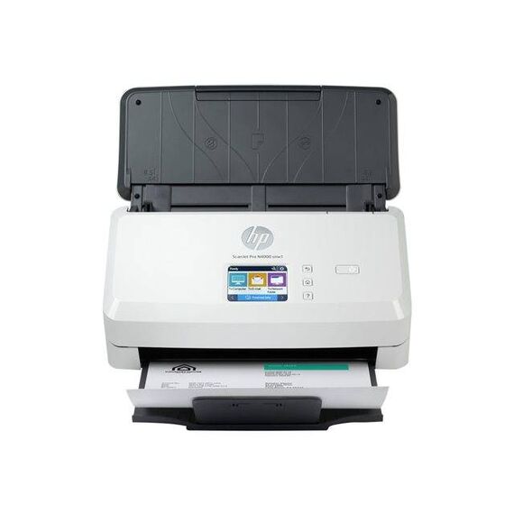HP Scanjet Pro N4000 snw1 Sheet-feed Document scanner
