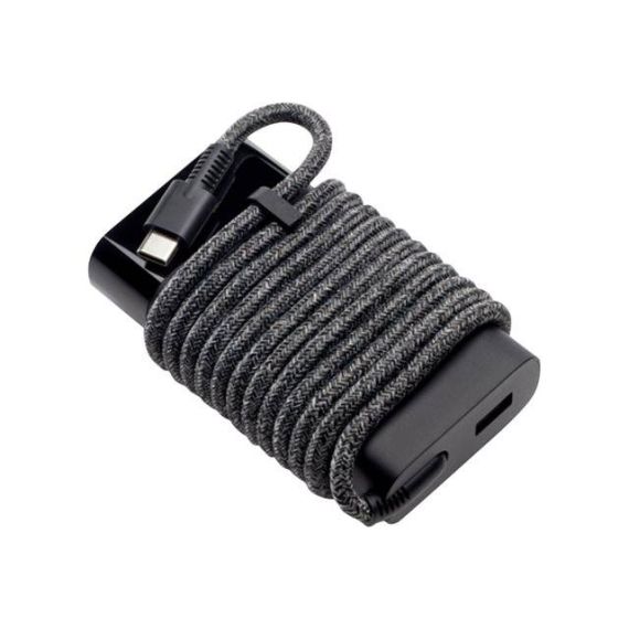 HP Slim Travel Adapter Power adapter AC 65 7EZ26AAABB