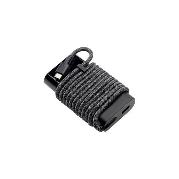HP Slim Travel Adapter Power adapter AC 65 7EZ26AAABB