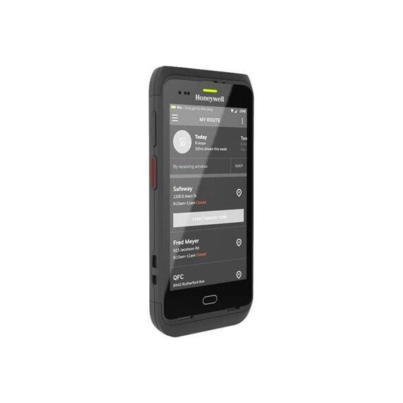 Honeywell Dolphin CT40 Data collection CT40-L1N-28C11BE