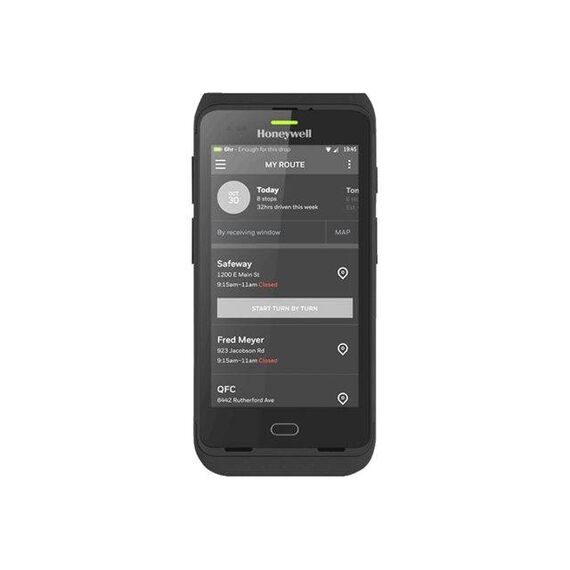Honeywell Dolphin CT40 Data collection CT40-L1N-2SC210E