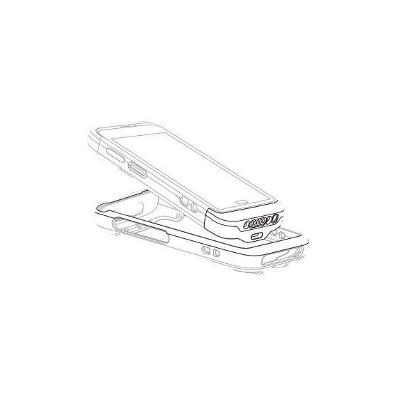 Honeywell Handheld protective boot  CT40-PB-XP