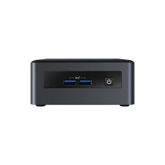 Intel NUC Kit 8 Pro Kit NUC8i3PNK Barebone mini PC Core i3 8145U