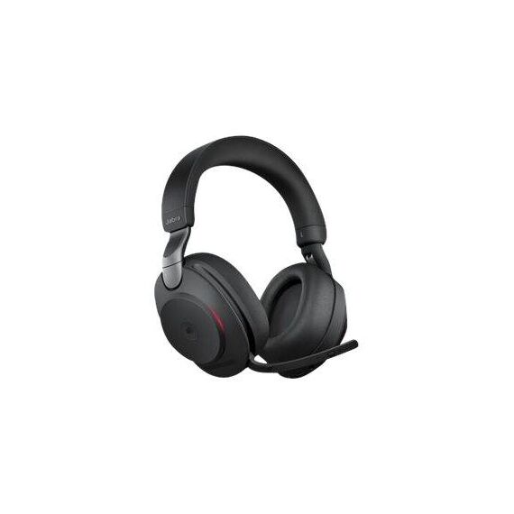 Jabra Evolve2 85 MS Stereo Headset full size Bluetooth 28599-999-899