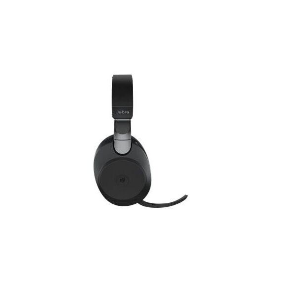 Jabra Evolve2 85 MS Stereo Headset full size Bluetooth 28599-999-899