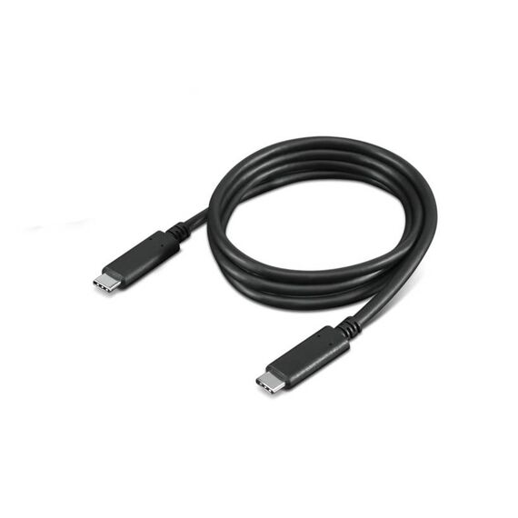 Lenovo USB cable USB-C (M) to USB-C (M) 20 V 5 4X90U90619