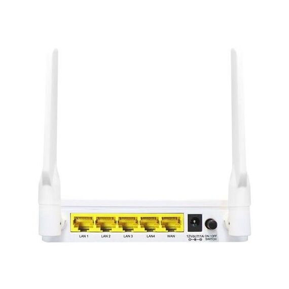 LevelOne WGR-8031 Wireless router 4-port switch WGR-8031