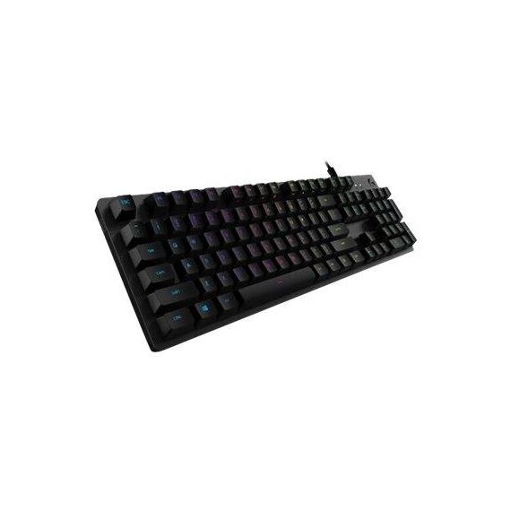 Logitech Gaming G512 Keyboard backlit USB US 920-009352