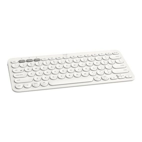 Logitech K380 Multi-Device Bluetooth Keyboard white 920-009868