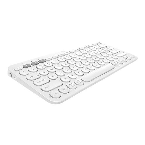 Logitech K380 Multi-Device Bluetooth Keyboard white 920-009868