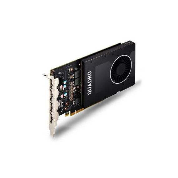 NVIDIA Quadro P2200 Graphics card Quadro P2200 5GB 6YT67AA