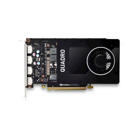 NVIDIA Quadro P2200 Graphics card Quadro P2200 5GB 6YT67AA