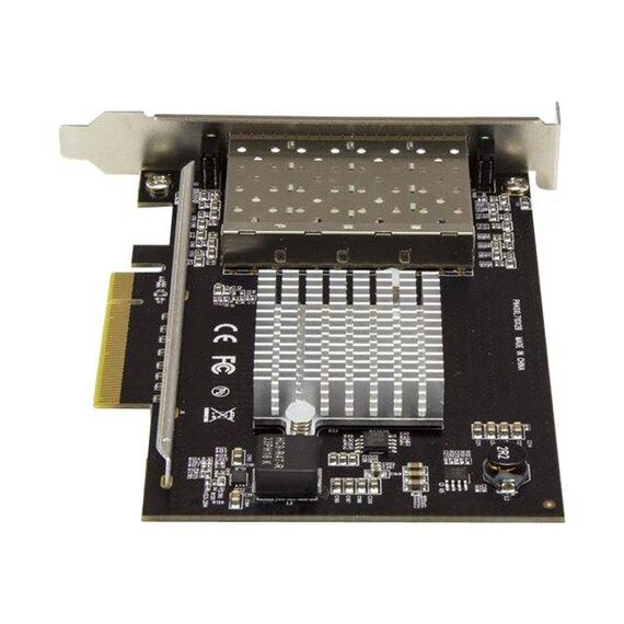 StarTech.com Quad Port 10G SFP+ Network Card PEX10GSFP4I
