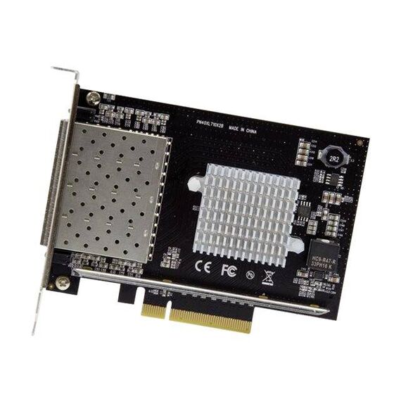 StarTech.com Quad Port 10G SFP+ Network Card PEX10GSFP4I