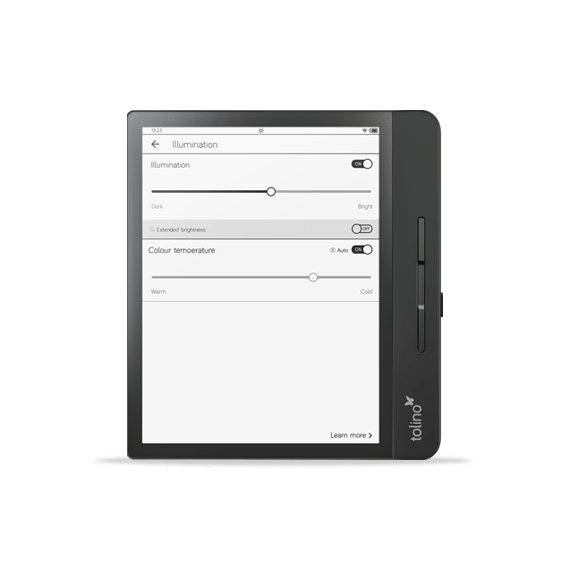 Tolino Epos 2 By Thalia - eBook reader - 8"