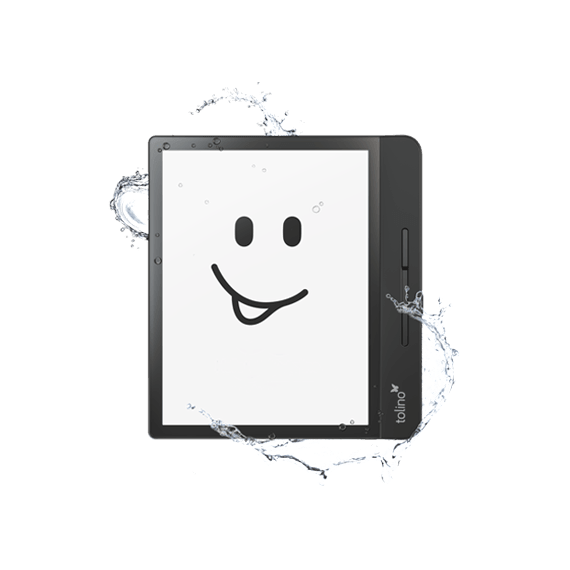 Tolino Epos 2 By Thalia - eBook reader - 8"