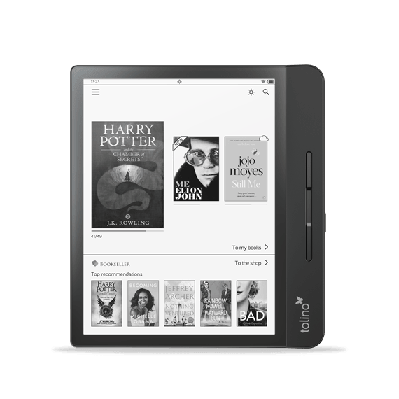 Tolino Epos 2 By Thalia - eBook reader - 8"