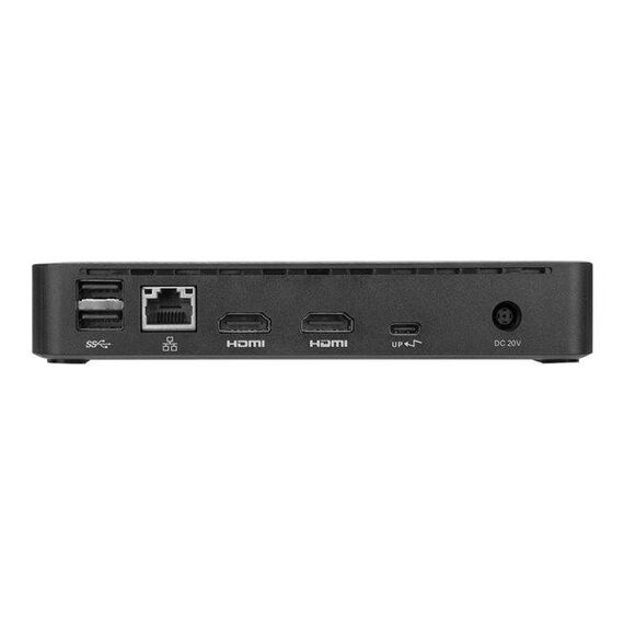 Targus Universal DV4K Docking station USB-C  DOCK310EUZ