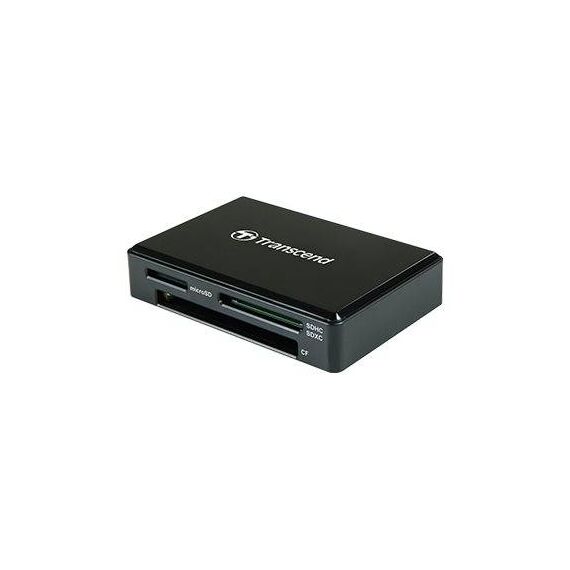 Transcend RDC8 Card reader (CF, SDHC, TS-RDC8K2