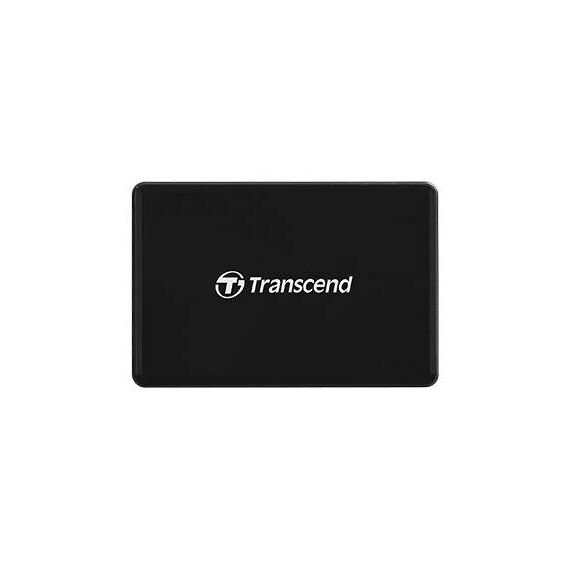 Transcend RDC8 Card reader (CF, SDHC, TS-RDC8K2